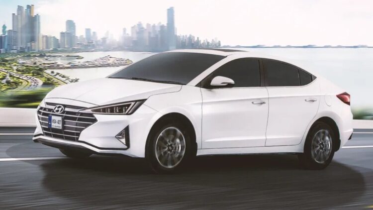 Hyundai Elantra Free Registration, Elantra Free Registration, Hyundai Pakistan Offer