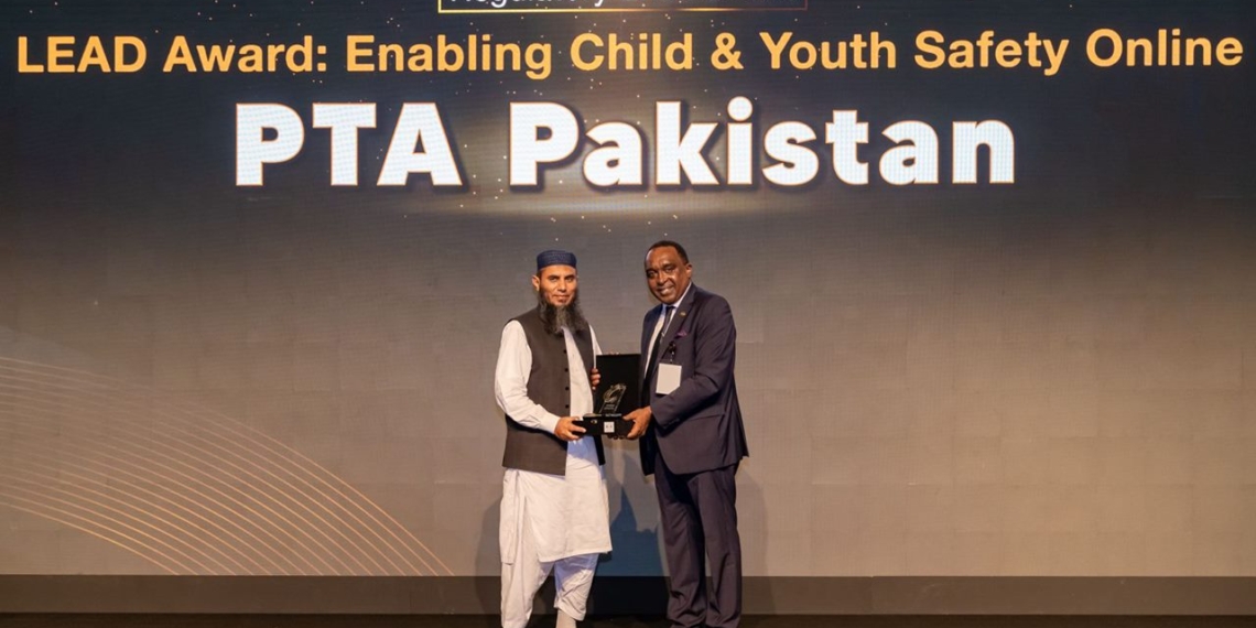 PTA, Child & Youth Safety, LEAD Awards 2023