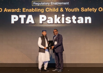 PTA, Child & Youth Safety, LEAD Awards 2023