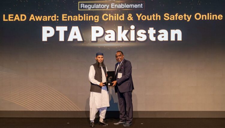 PTA, Child & Youth Safety, LEAD Awards 2023