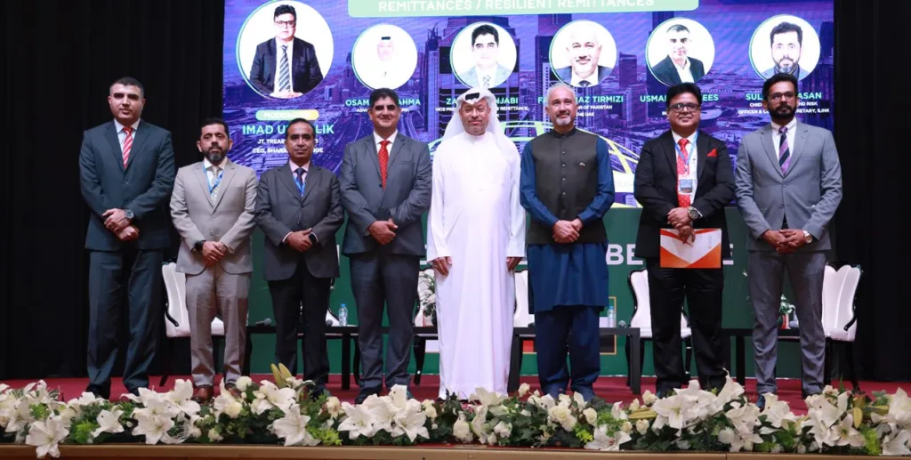 Remitlink23 Conference held for Pakistani expatriates in Dubai