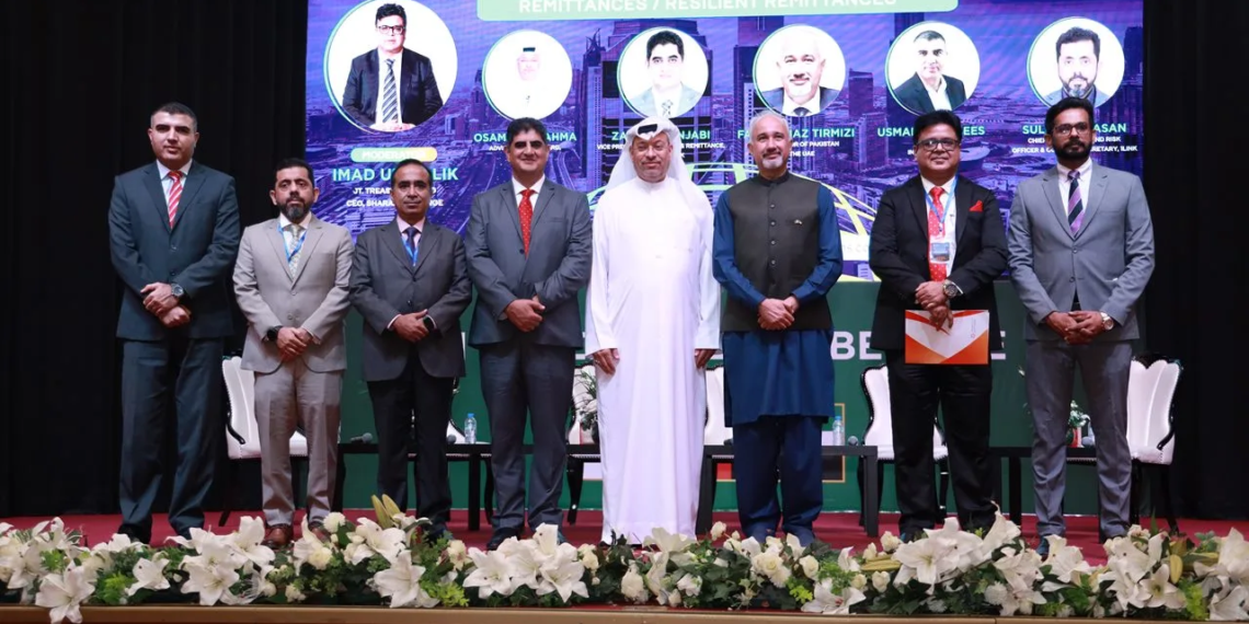 Remitlink23 Conference held for Pakistani expatriates in Dubai