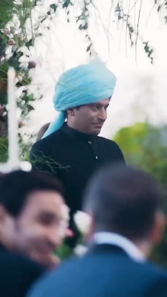 Mahira Khan, Salim Karim, Mahira Khan Wedding