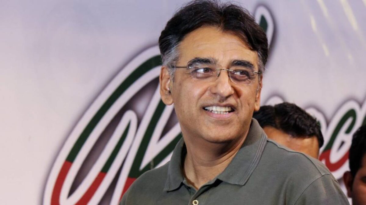 Asad umar