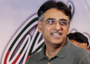 Asad Umar