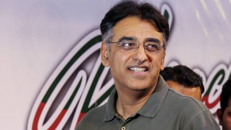 Asad Umar