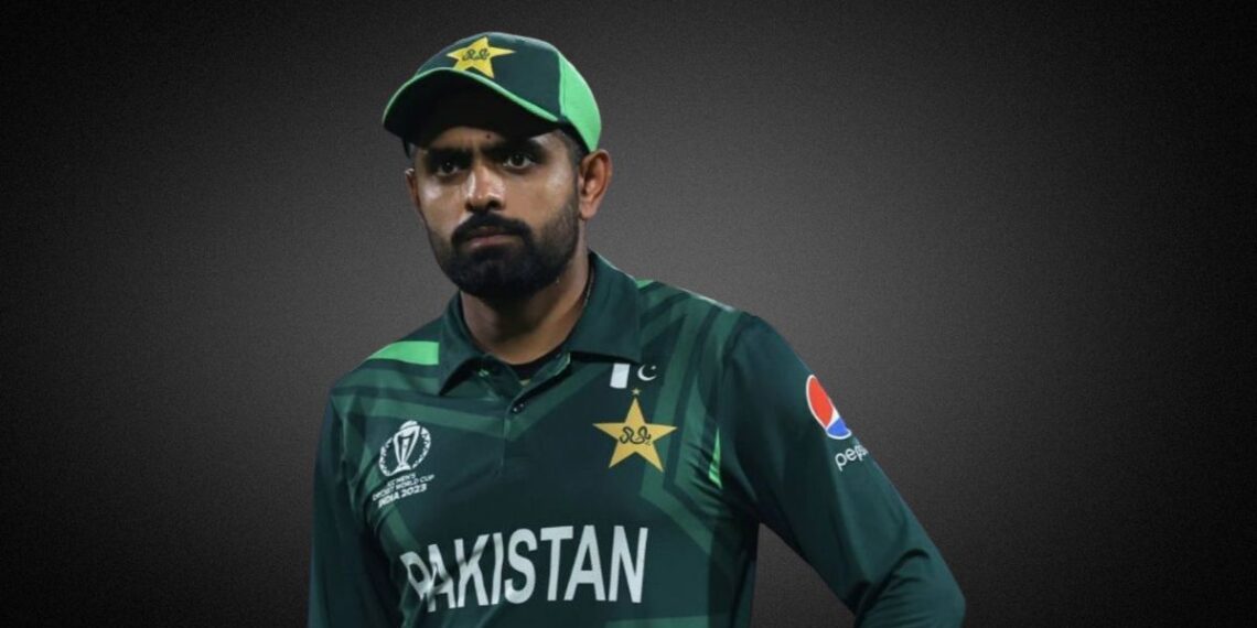 Babar Azam, Pakistan Cricket Team Captain