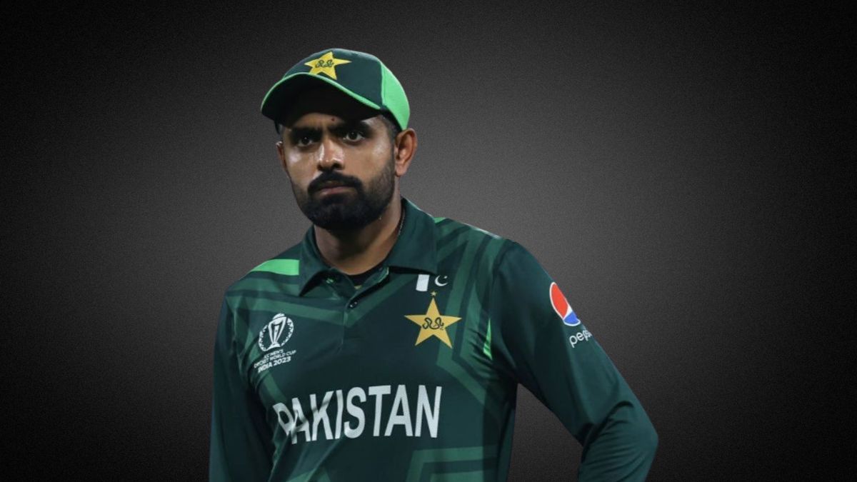 Babar Azam Resigns as Captain of Pakistan Cricket Team - INCPak