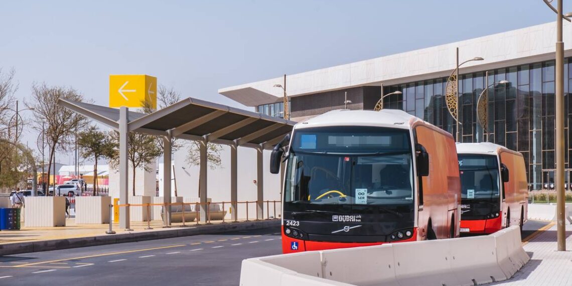 Dubai Bus Routes, Dubai RTA