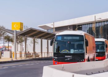 Dubai Bus Routes, Dubai RTA