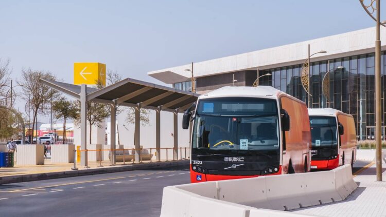 Dubai Bus Routes, Dubai RTA