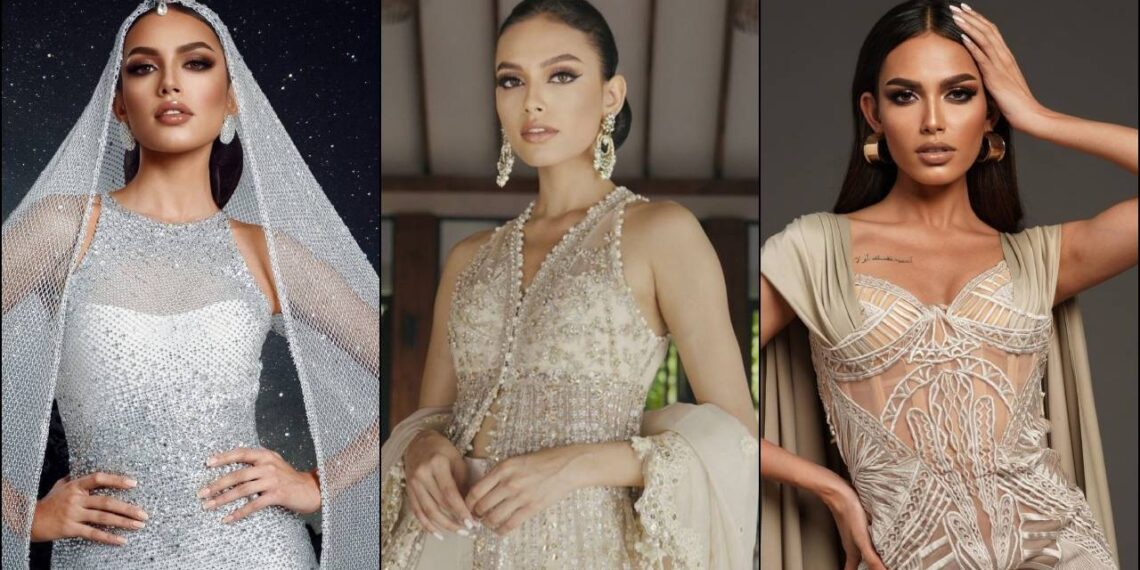 Erica Robin, Miss Universe 2023, Miss Universe Pakistan, Miss Universe Pageant