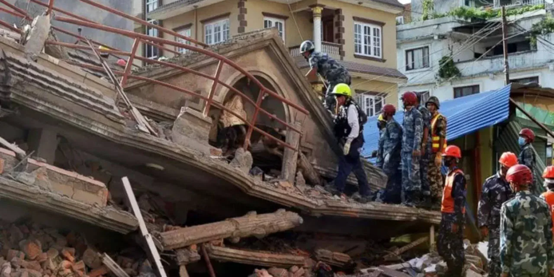 Nepal Earthquake