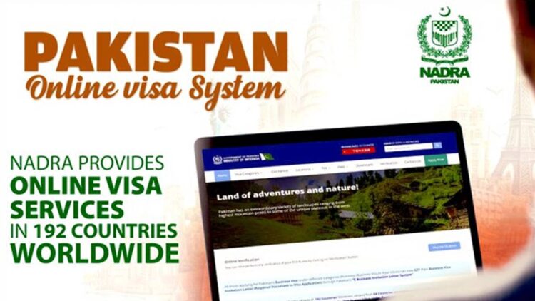 Pakistan Online Visa, Pakistan Visa