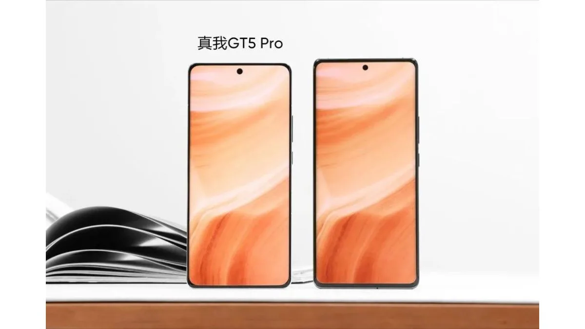 Realme GT 5 Pro, Realme GT Mode 2.0