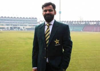 Mohammad Hafeez, Director Pakistan Men's Cricket Team, Director Pakistan Cricket Team