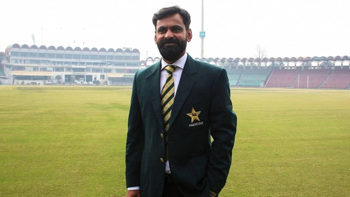 Mohammad Hafeez, Director Pakistan Men's Cricket Team, Director Pakistan Cricket Team