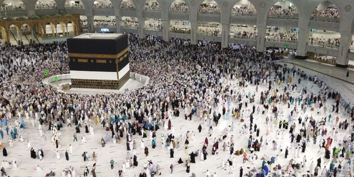 Hajj 2024, Free SIMs, Free Abayas