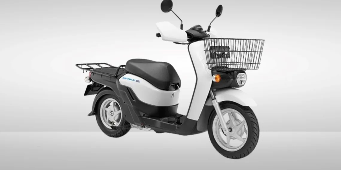 Honda BENLEY e, Honda Electric Scooter, Honda BENLEY e Pakistan, Honda Electric Scooter Pakistan, Honda EV scooter Pakistan, Honda Electric Motorcycle, Honda EV Motorcycle