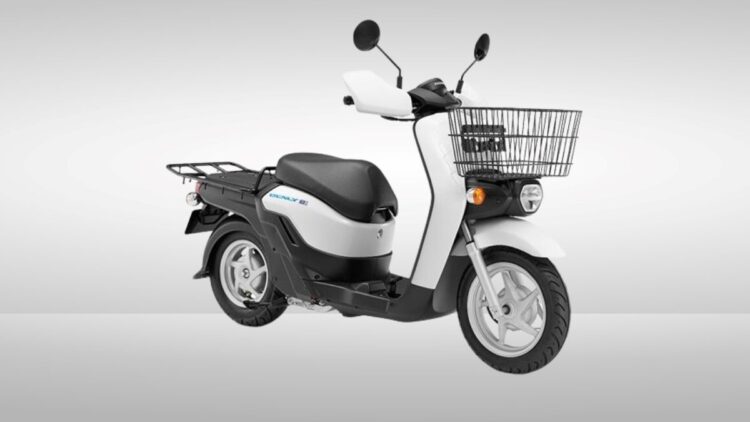 Honda BENLEY e, Honda Electric Scooter, Honda BENLEY e Pakistan, Honda Electric Scooter Pakistan, Honda EV scooter Pakistan, Honda Electric Motorcycle, Honda EV Motorcycle