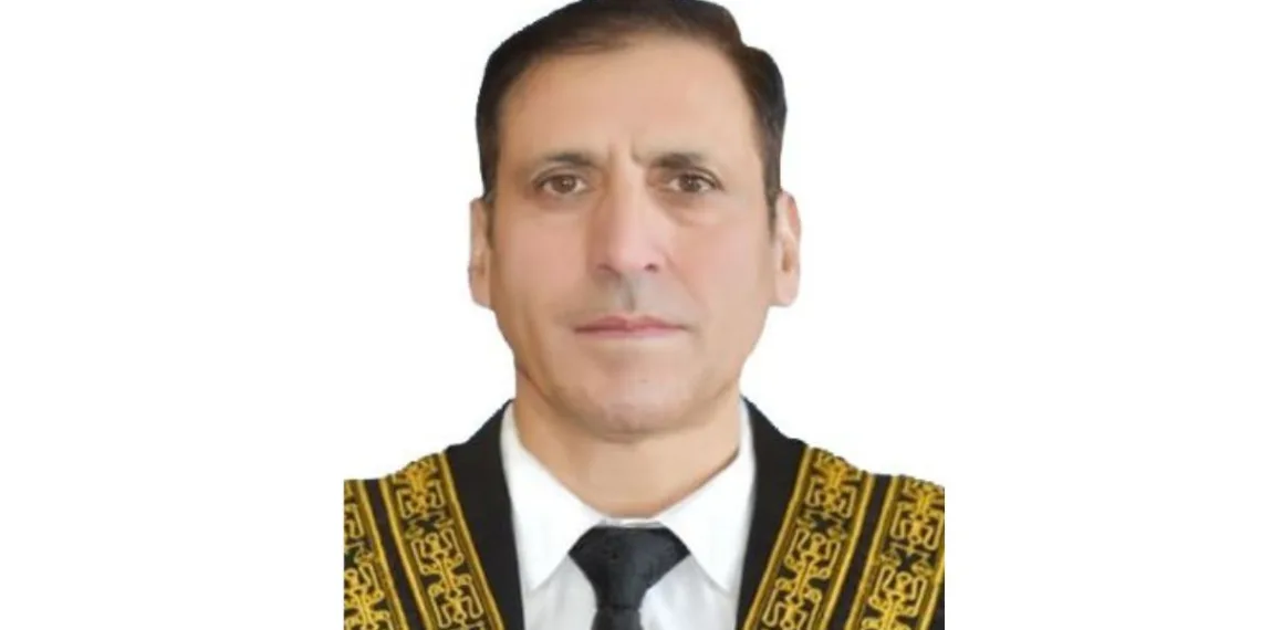 KP CM, KP Chief Minister, Arshad Hussain Shah