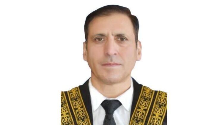 KP CM, KP Chief Minister, Arshad Hussain Shah