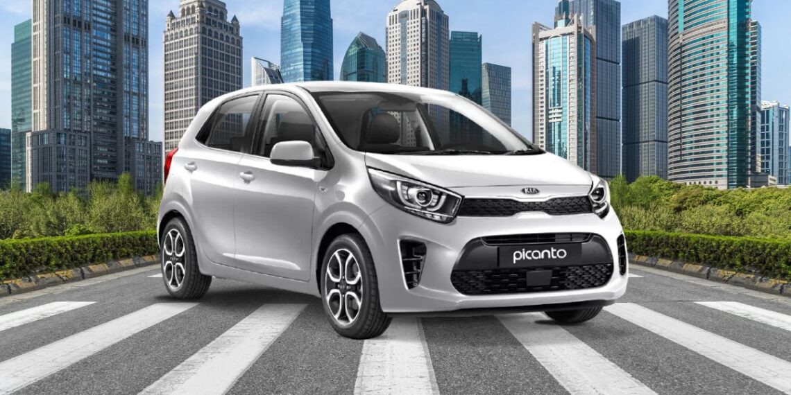 Kia Picanto Features, Kia Picanto Price in Pakistan, Kia Picanto Automotic