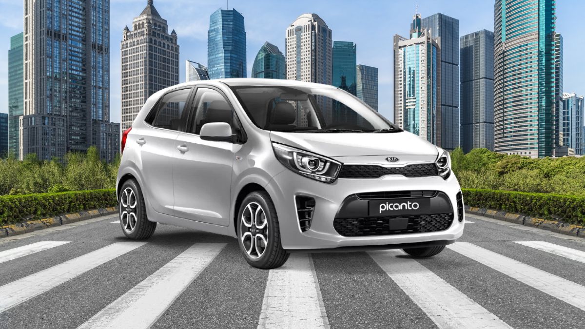 Kia Picanto Features, Kia Picanto Price in Pakistan, Kia Picanto Automotic