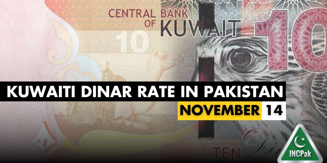 Kuwaiti Dinar to PKR, KWD to PKR, Kuwaiti Dinar to Pakistani Rupee, Kuwaiti Dinar Rate in Pakistan, Kuwaiti Dinar