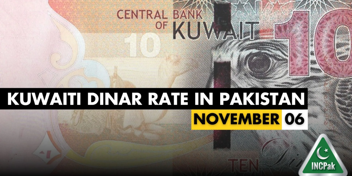 Kuwaiti Dinar to PKR, KWD to PKR, Kuwaiti Dinar to Pakistani Rupee, Kuwaiti Dinar Rate in Pakistan, Kuwaiti Dinar