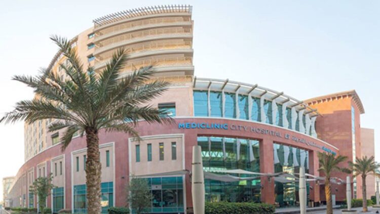 Mediclinic City Hospital, Mediclinic City Hospital Dubai