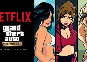 GTA Netflix, GTA Trilogy Netflix, Netflix GTA, GTA Vice City Netflix, GTA San Andreas Netflix