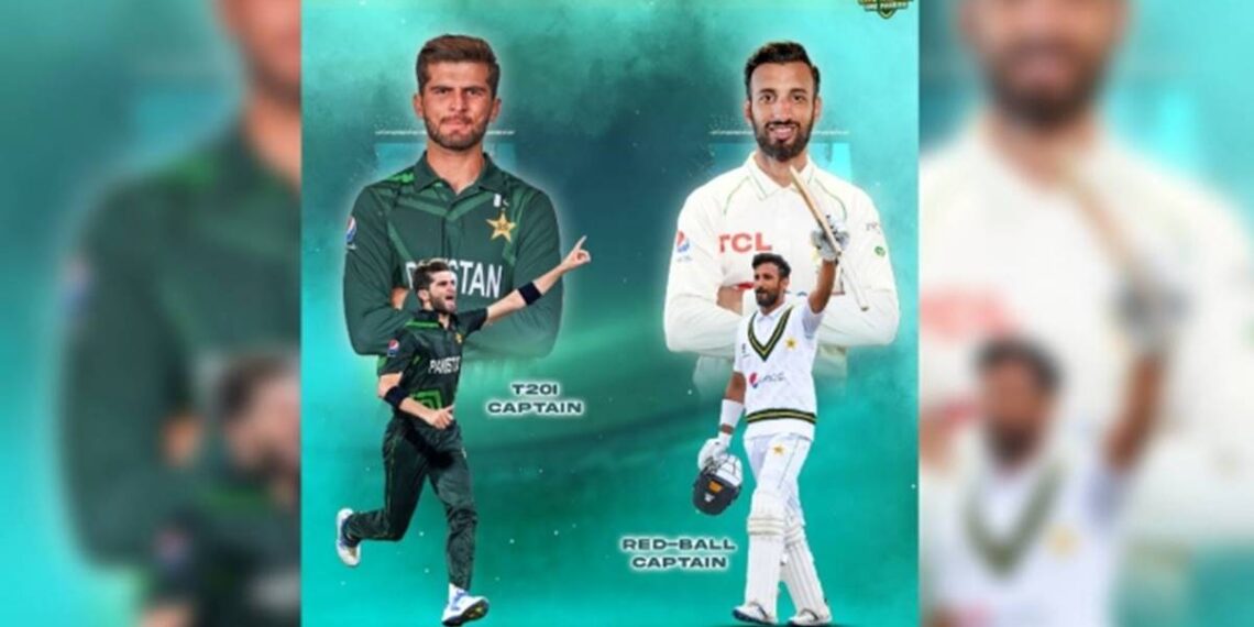 Cricket Captain, Pakistan Cricket Captain, Test Captain, T20I Captain