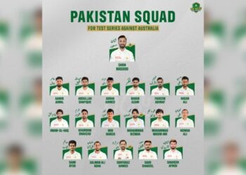 Pakistan Squad Australia Tour, Pakistan Test Squad, Australia Tour, Pakistan Squad