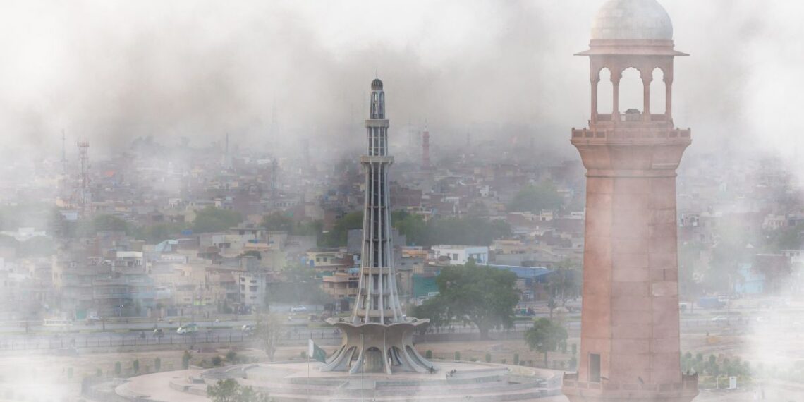 Punjab Smog, Punjab Artificial Rain, Lahore Smog, Lahore Artificial Rain