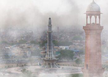 Punjab Smog, Punjab Artificial Rain, Lahore Smog, Lahore Artificial Rain