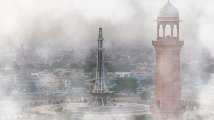 Punjab Smog, Punjab Artificial Rain, Lahore Smog, Lahore Artificial Rain