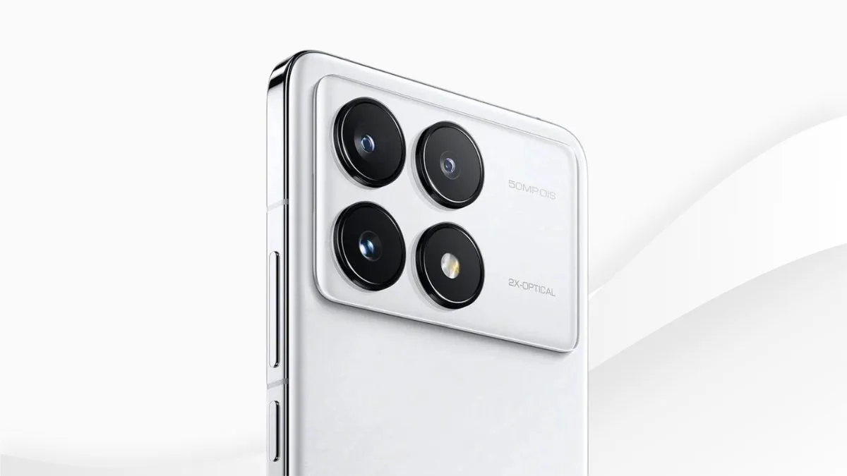 Redmi K70 Series Camera Specifications Leaked 5705