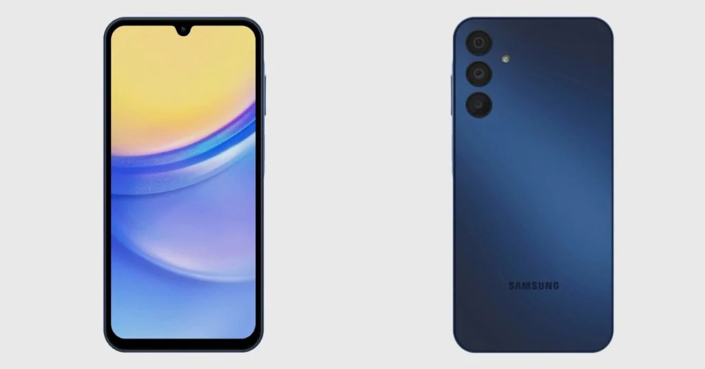 Samsung Galaxy A15 5G, Galaxy A15 5G