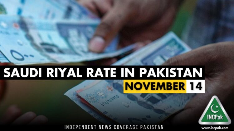 SAR to PKR, Saudi Riyal to Pakistani Rupee, Saudi Riyal Rate in Pakistan, Saudi Riyal to PKR