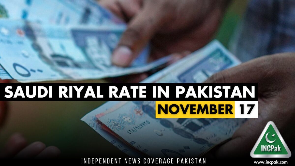 SAR to PKR, Saudi Riyal to Pakistani Rupee, Saudi Riyal Rate in Pakistan, Saudi Riyal to PKR