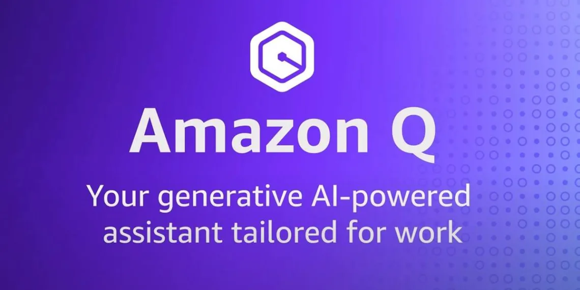 Amazon AI, Amazon Q