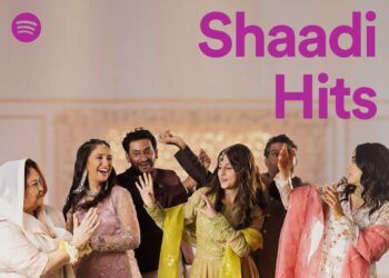 Listeners on Spotify are Celebrating this Shaadi Season with some Smashing Wedding Hits