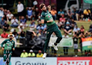 Shaheen Shah Afridi