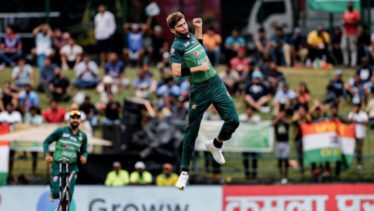 Shaheen Shah Afridi