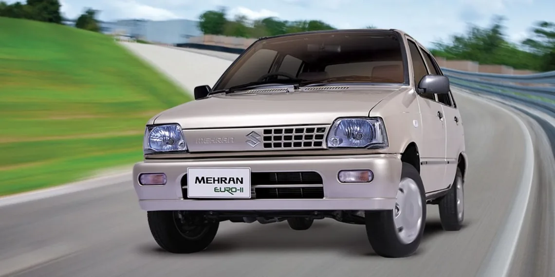 Suzuki Mehran Price in Pakistan, Suzuki Mehran Price, Suzuki Mehran