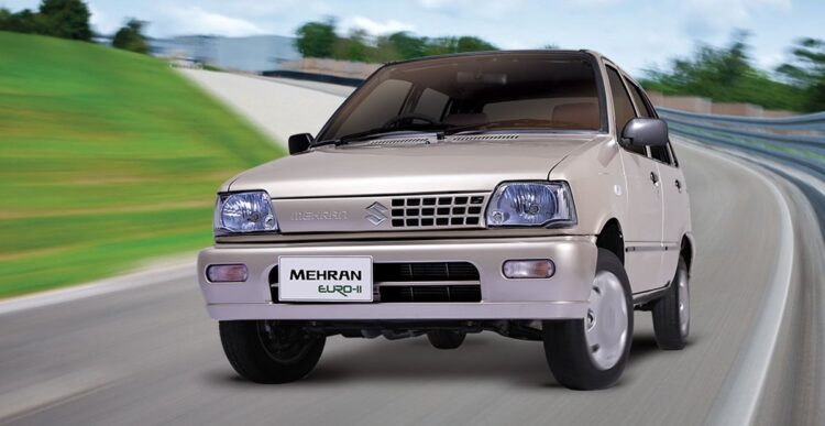 Suzuki Mehran Price in Pakistan, Suzuki Mehran Price, Suzuki Mehran