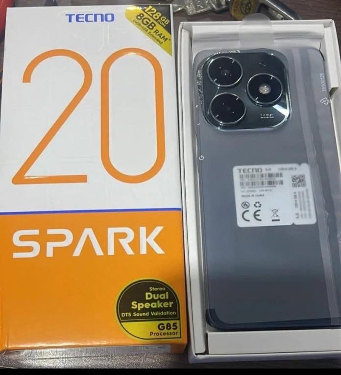 Tecno Spark 20 Pro, Tecno Spark 20 4G