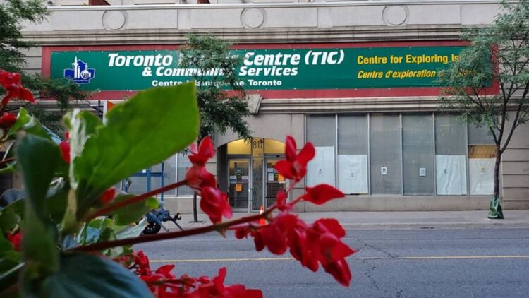 Toronto Hate Crime, Toronto Mosque Incident, Toronto Islamic Centre