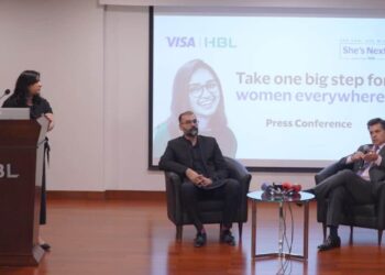 Visa, HBL, She's Next, She's Next Global Initiative